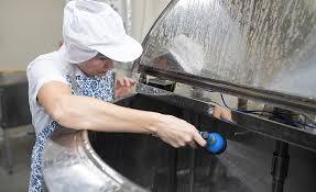 Cleaning And Sanitizer